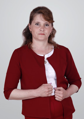 Шайдурова Людмила Георгиевна Шайдурова Людмила Георгиевна